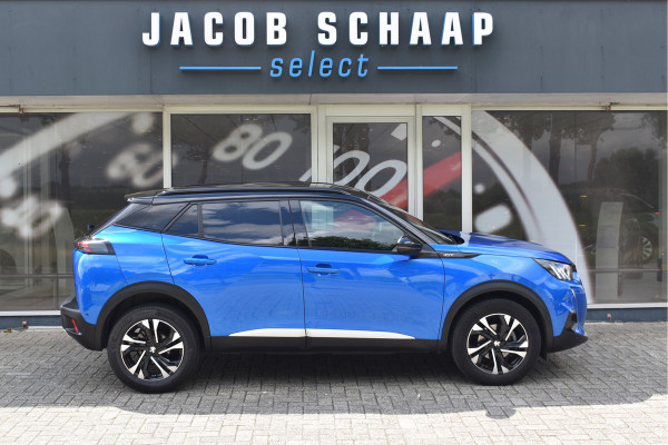 Peugeot 2008 1.2 PureTech GT / Airco / Carplay / Camera / Navigatie / 17" LM