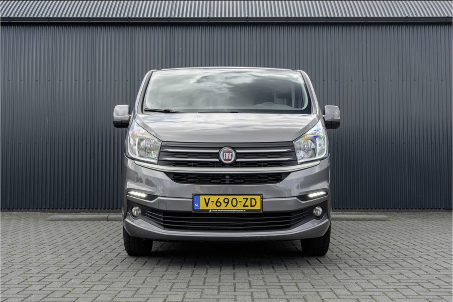 Fiat Talento 1.6MJ 125PK Ecojet | L2H1 | LED | Navi | Cruise | Airco | PDC | Euro 6