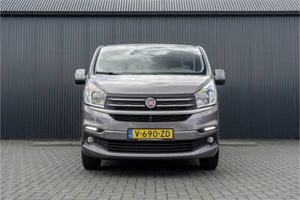 Fiat Talento 1.6MJ 125PK Ecojet | L2H1 | LED | Navi | Cruise | Airco | PDC | Euro 6
