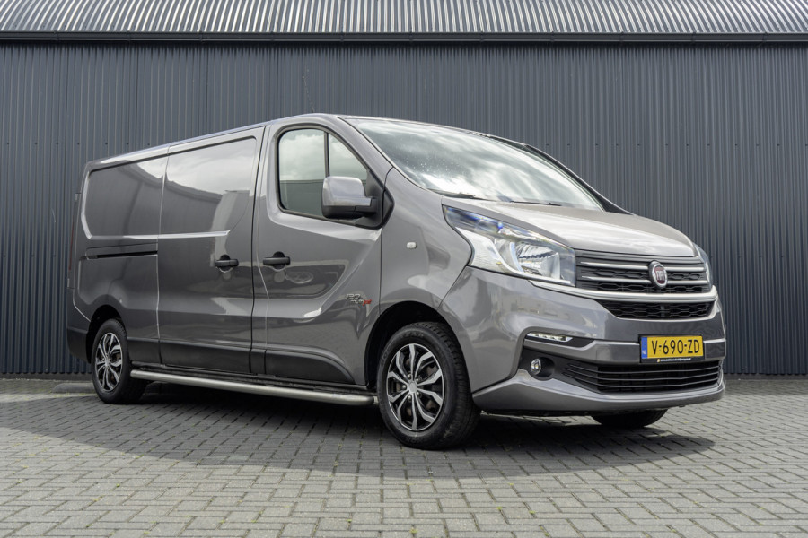 Fiat Talento 1.6MJ 125PK Ecojet | L2H1 | LED | Navi | Cruise | Airco | PDC | Euro 6
