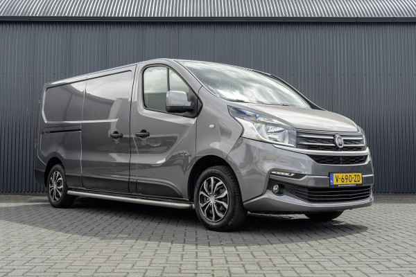 Fiat Talento 1.6MJ 125PK Ecojet | L2H1 | LED | Navi | Cruise | Airco | PDC | Euro 6