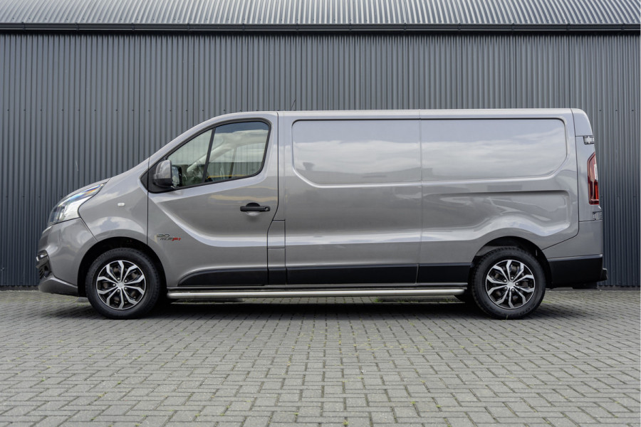 Fiat Talento 1.6MJ 125PK Ecojet | L2H1 | LED | Navi | Cruise | Airco | PDC | Euro 6