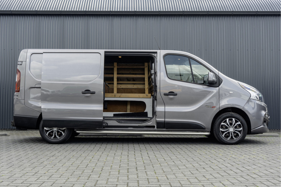 Fiat Talento 1.6MJ 125PK Ecojet | L2H1 | LED | Navi | Cruise | Airco | PDC | Euro 6