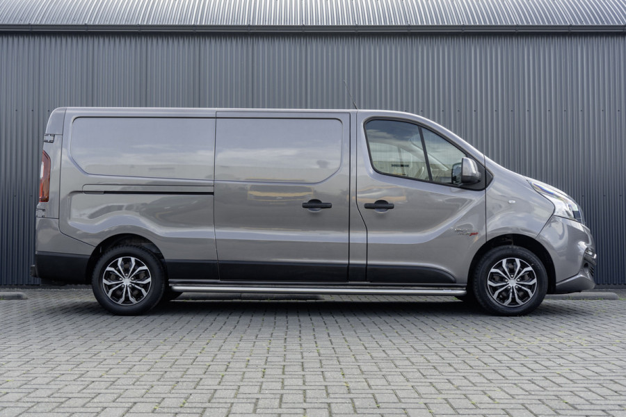 Fiat Talento 1.6MJ 125PK Ecojet | L2H1 | LED | Navi | Cruise | Airco | PDC | Euro 6