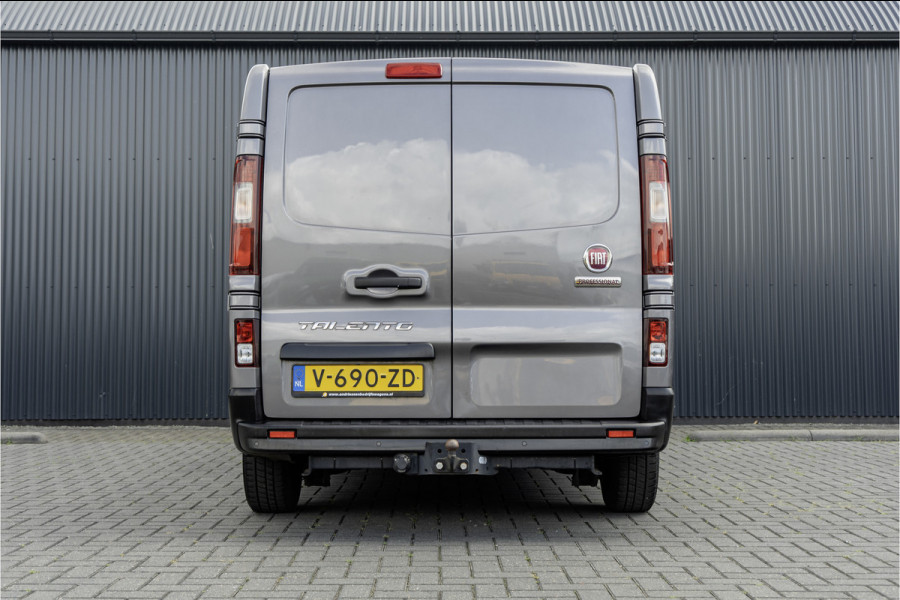Fiat Talento 1.6MJ 125PK Ecojet | L2H1 | LED | Navi | Cruise | Airco | PDC | Euro 6