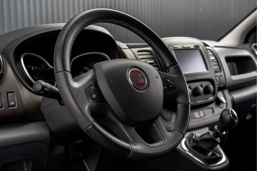 Fiat Talento 1.6MJ 125PK Ecojet | L2H1 | LED | Navi | Cruise | Airco | PDC | Euro 6
