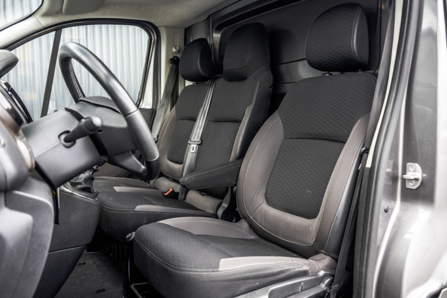 Fiat Talento 1.6MJ 125PK Ecojet | L2H1 | LED | Navi | Cruise | Airco | PDC | Euro 6