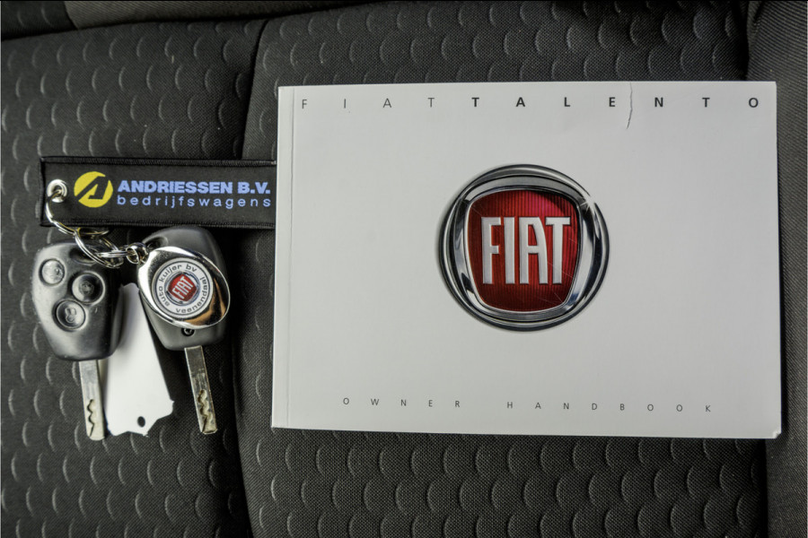 Fiat Talento 1.6MJ 125PK Ecojet | L2H1 | LED | Navi | Cruise | Airco | PDC | Euro 6