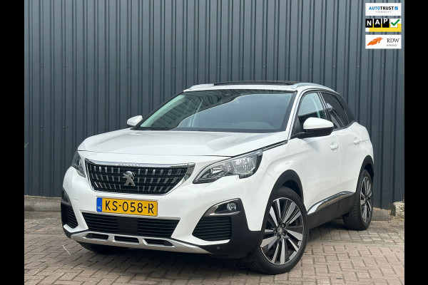 Peugeot 3008 1.2 PureTech Blue Lease Premium PANO/ MEMO ST./ CAMERA