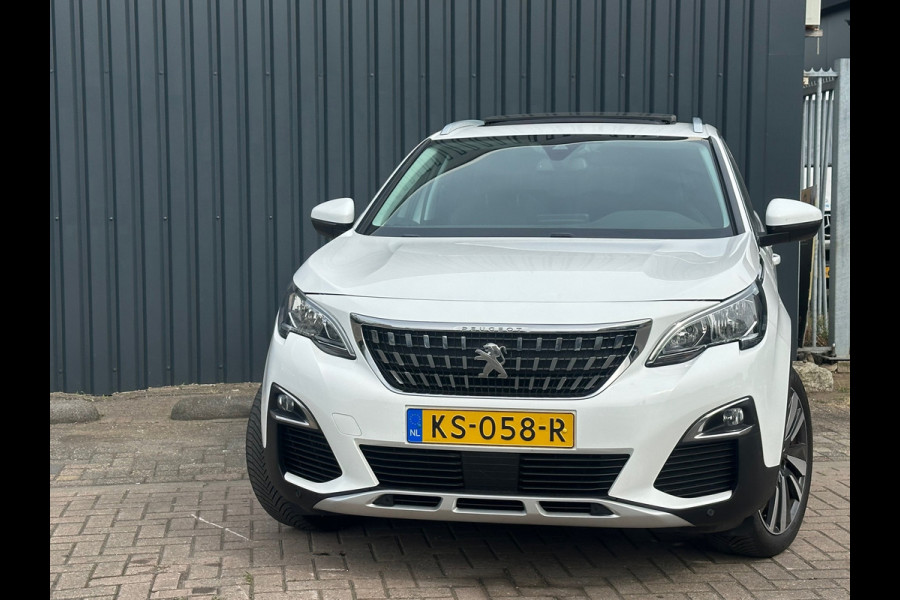 Peugeot 3008 1.2 PureTech Blue Lease Premium PANO/ MEMO ST./ CAMERA