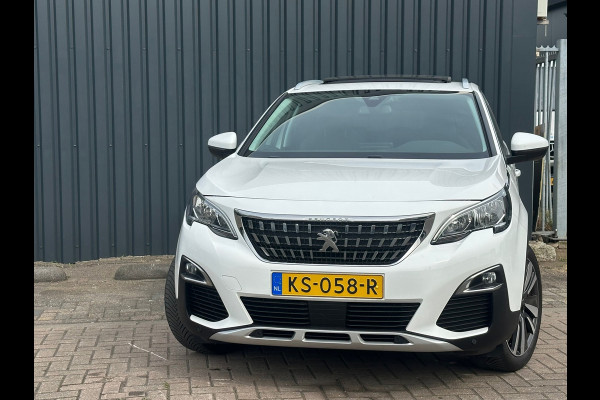 Peugeot 3008 1.2 PureTech Blue Lease Premium PANO/ MEMO ST./ CAMERA