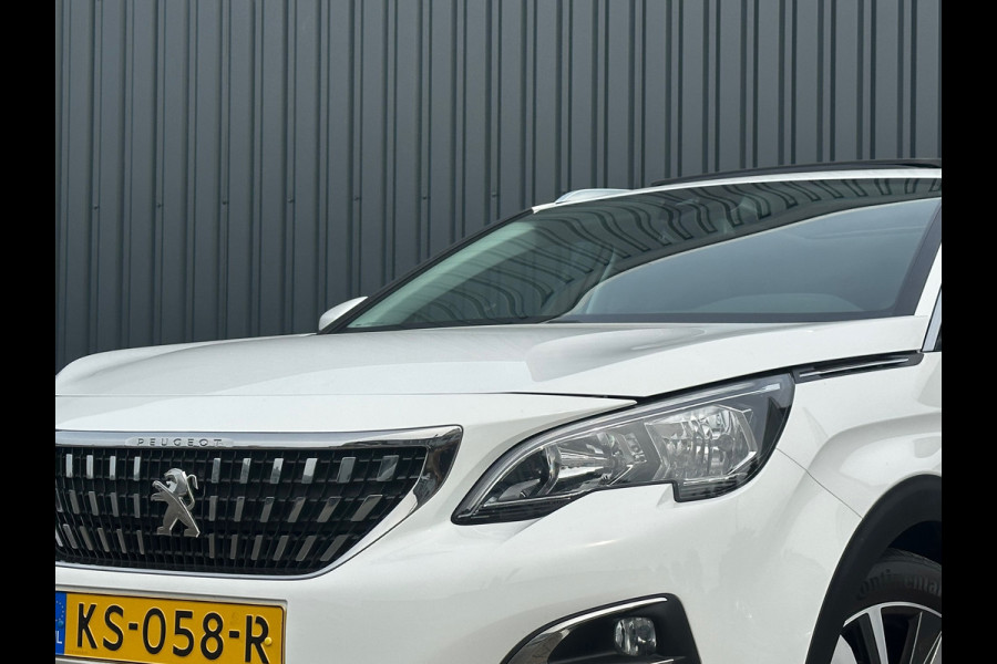 Peugeot 3008 1.2 PureTech Blue Lease Premium PANO/ MEMO ST./ CAMERA