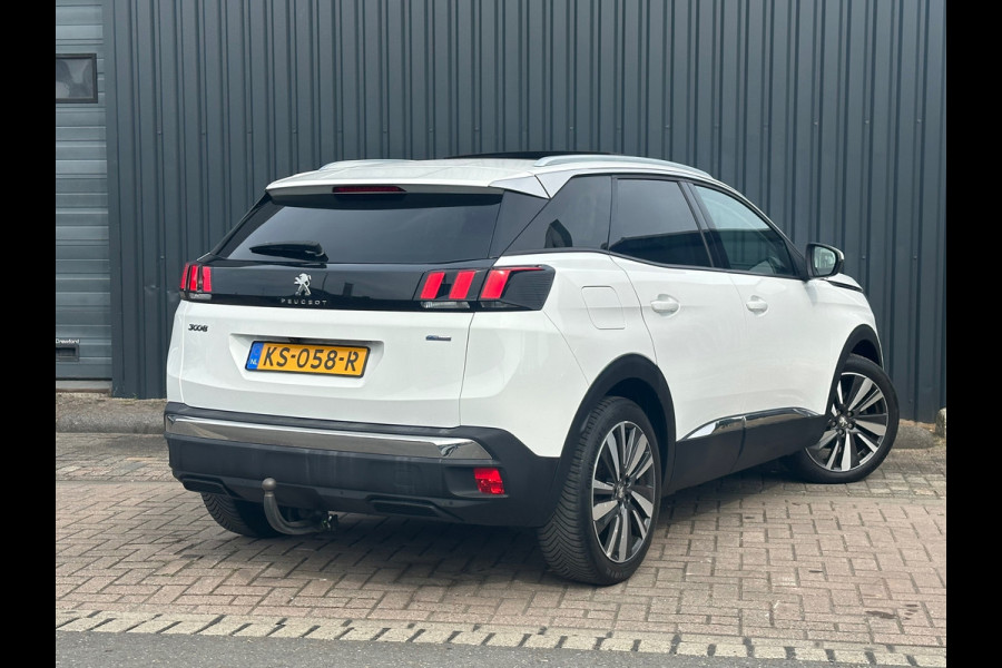 Peugeot 3008 1.2 PureTech Blue Lease Premium PANO/ MEMO ST./ CAMERA