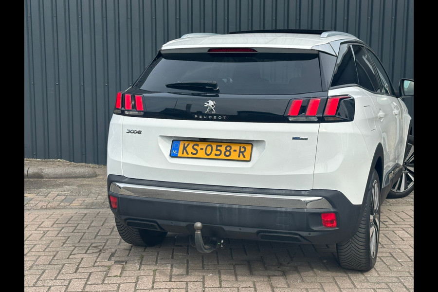 Peugeot 3008 1.2 PureTech Blue Lease Premium PANO/ MEMO ST./ CAMERA