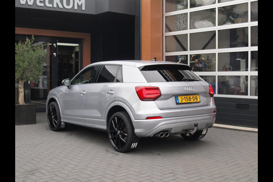 Audi Q2 35 TFSI epic | 150PK | DSG-Automaat | Black optiek | Cruise Control | 19 Inch Velgen |