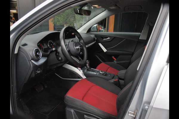 Audi Q2 35 TFSI epic | 150PK | DSG-Automaat | Black optiek | Cruise Control | 19 Inch Velgen |