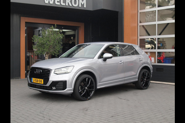 Audi Q2 35 TFSI epic | 150PK | DSG-Automaat | Black optiek | Cruise Control | 19 Inch Velgen |