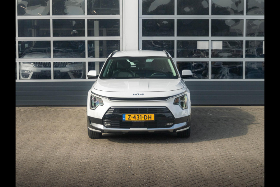 Kia Niro 1.6 GDi Hybrid DynamicLine l navigatie l apple car play android auto l Alarm