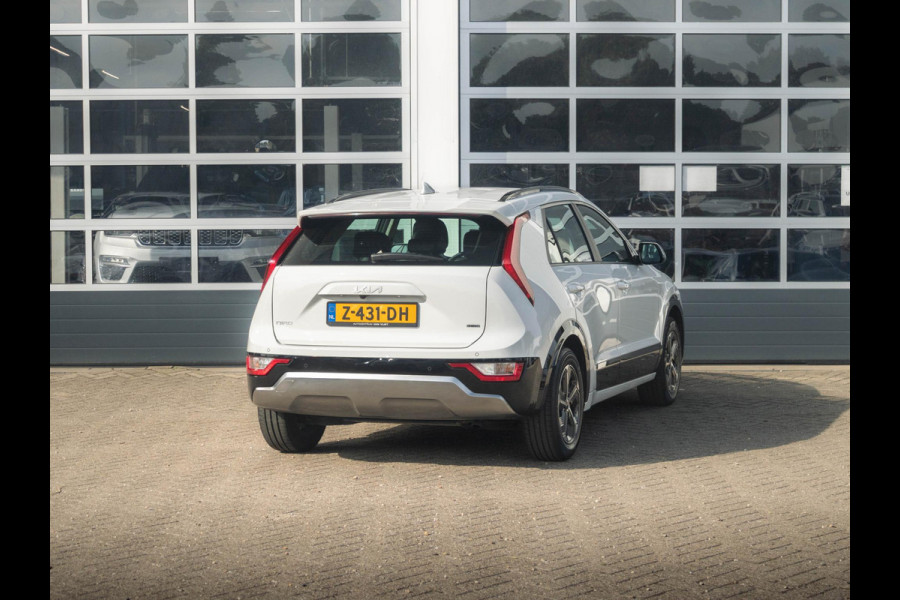 Kia Niro 1.6 GDi Hybrid DynamicLine l navigatie l apple car play android auto l Alarm