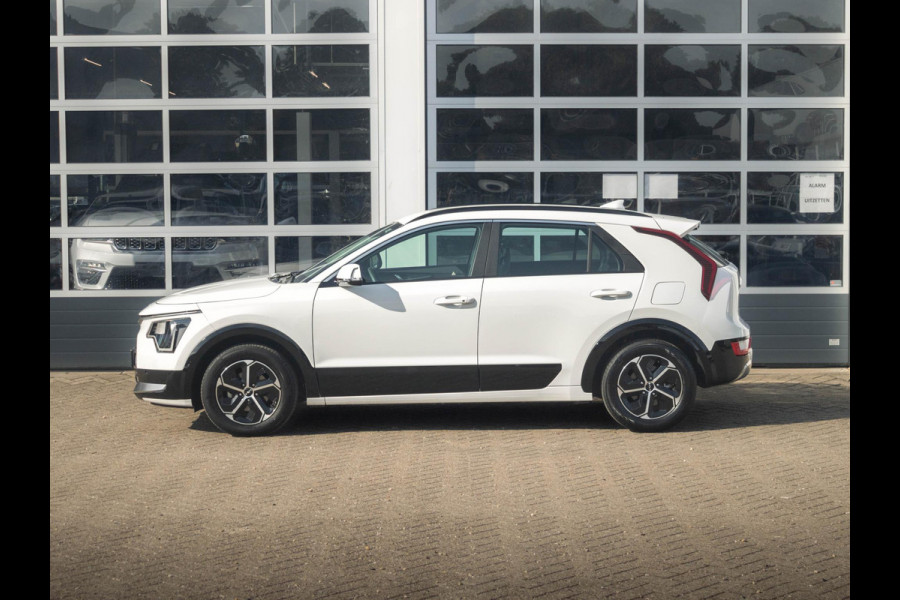 Kia Niro 1.6 GDi Hybrid DynamicLine l navigatie l apple car play android auto l Alarm