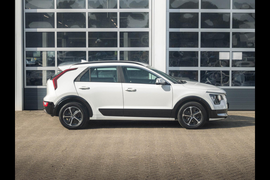 Kia Niro 1.6 GDi Hybrid DynamicLine l navigatie l apple car play android auto l Alarm