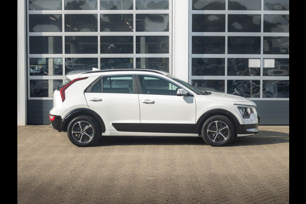 Kia Niro 1.6 GDi Hybrid DynamicLine l navigatie l apple car play android auto l Alarm
