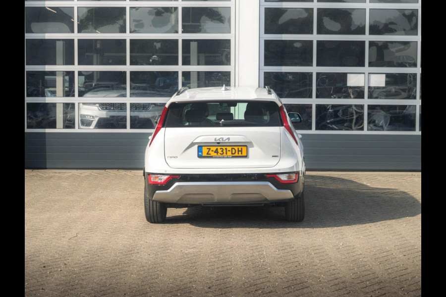 Kia Niro 1.6 GDi Hybrid DynamicLine l navigatie l apple car play android auto l Alarm