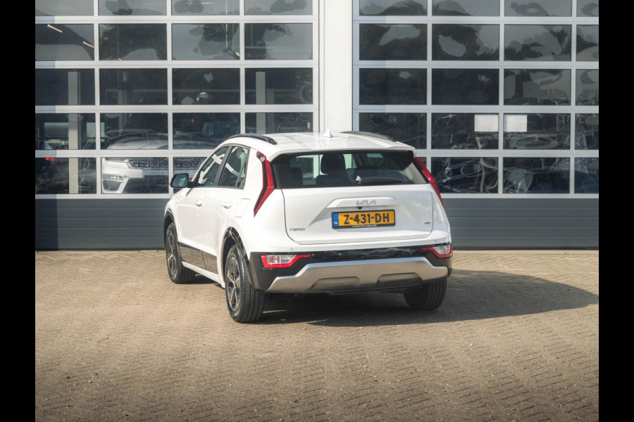 Kia Niro 1.6 GDi Hybrid DynamicLine l navigatie l apple car play android auto l Alarm