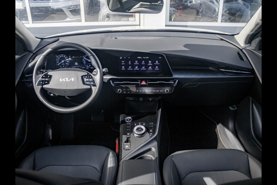 Kia Niro 1.6 GDi Hybrid DynamicLine l navigatie l apple car play android auto l Alarm
