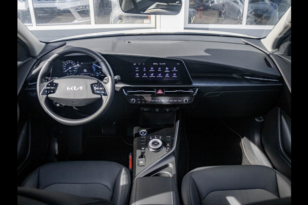 Kia Niro 1.6 GDi Hybrid DynamicLine l navigatie l apple car play android auto l Alarm