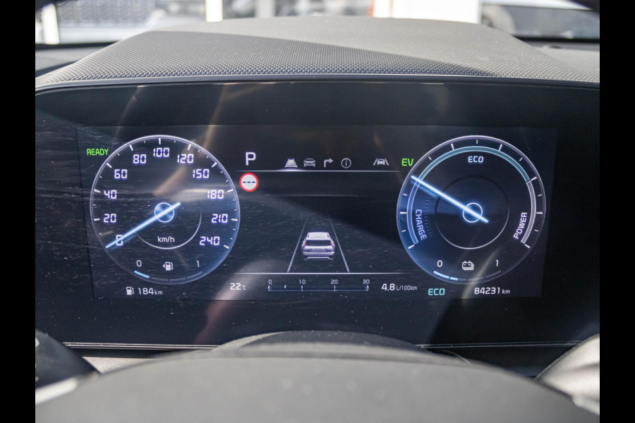 Kia Niro 1.6 GDi Hybrid DynamicLine l navigatie l apple car play android auto l Alarm