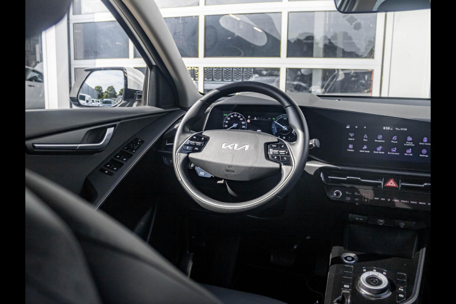 Kia Niro 1.6 GDi Hybrid DynamicLine l navigatie l apple car play android auto l Alarm