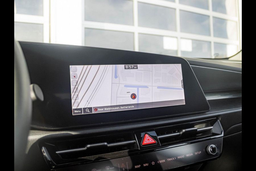 Kia Niro 1.6 GDi Hybrid DynamicLine l navigatie l apple car play android auto l Alarm