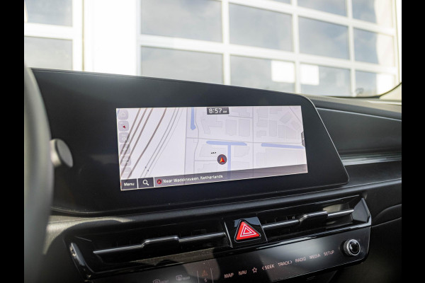 Kia Niro 1.6 GDi Hybrid DynamicLine l navigatie l apple car play android auto l Alarm