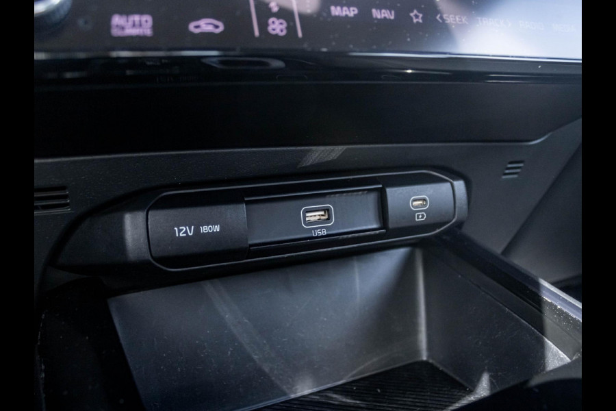 Kia Niro 1.6 GDi Hybrid DynamicLine l navigatie l apple car play android auto l Alarm