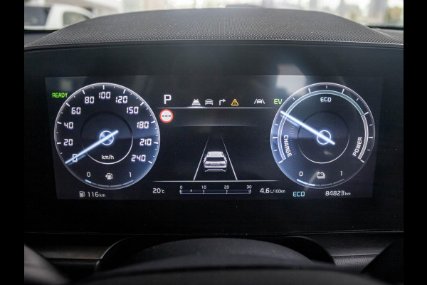 Kia Niro 1.6 GDi Hybrid DynamicLine l navigatie l apple car play android auto l Alarm