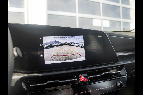 Kia Niro 1.6 GDi Hybrid DynamicLine l navigatie l apple car play android auto l Alarm