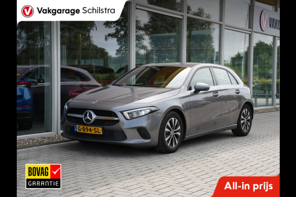Mercedes-Benz A-Klasse 180 Business Solution Automaat | Navigatie | Android/Apple Carplay