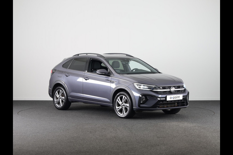 Volkswagen Taigo 1.0 TSI R-Line 110 pk Automaat (DSG) | Navigatie | Trekhaak (afneembaar) | Parkeersensoren | Achteruitrijcamera | Adaptieve cruise control | Matrix LED koplampen | R-Line |