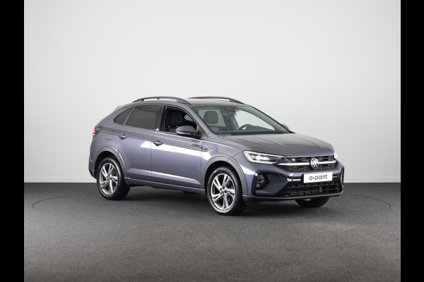 Volkswagen Taigo 1.0 TSI R-Line 110 pk Automaat (DSG) | Navigatie | Trekhaak (afneembaar) | Parkeersensoren | Achteruitrijcamera | Adaptieve cruise control | Matrix LED koplampen | R-Line |