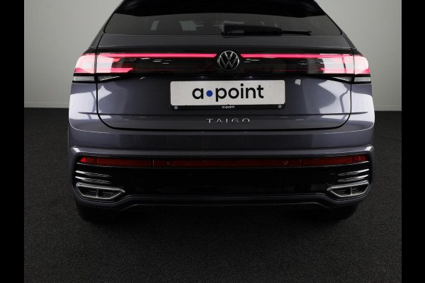 Volkswagen Taigo 1.0 TSI R-Line 110 pk Automaat (DSG) | Navigatie | Trekhaak (afneembaar) | Parkeersensoren | Achteruitrijcamera | Adaptieve cruise control | Matrix LED koplampen | R-Line |