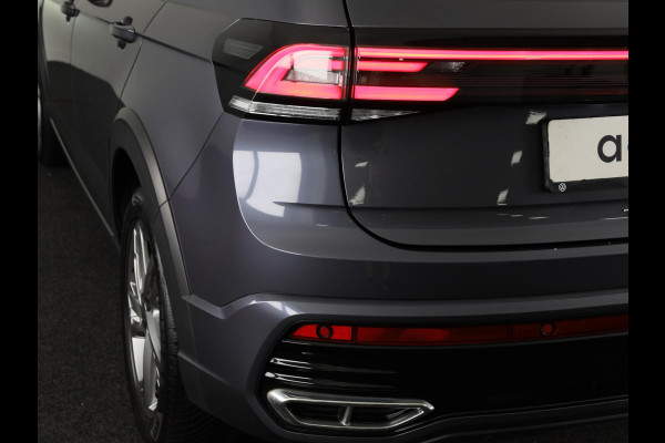 Volkswagen Taigo 1.0 TSI R-Line 110 pk Automaat (DSG) | Navigatie | Trekhaak (afneembaar) | Parkeersensoren | Achteruitrijcamera | Adaptieve cruise control | Matrix LED koplampen | R-Line |