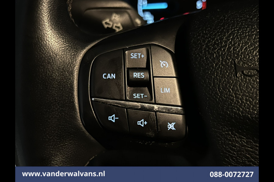 Ford Transit 2.0 TDCI 160pk Bakwagen Laadklep Euro6 Airco | Cruisecontrol | Verwarmde voorruit Bijrijdersbank, 940kg laadvermogen