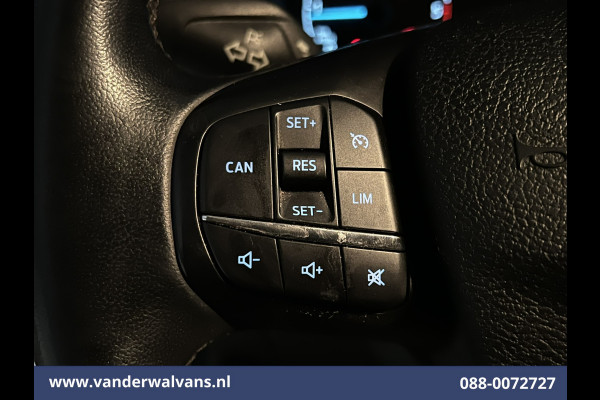Ford Transit 2.0 TDCI 160pk Bakwagen Laadklep Euro6 Airco | Cruisecontrol | Verwarmde voorruit Bijrijdersbank, 940kg laadvermogen