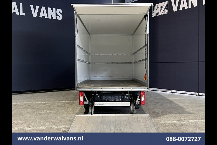 Ford Transit 2.0 TDCI 160pk Bakwagen Laadklep Euro6 Airco | Cruisecontrol | Verwarmde voorruit Bijrijdersbank, 940kg laadvermogen