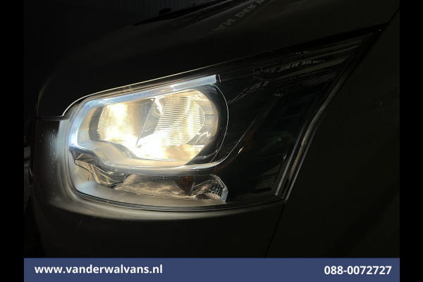 Ford Transit 2.0 TDCI 160pk Bakwagen Laadklep Euro6 Airco | Cruisecontrol | Verwarmde voorruit Bijrijdersbank, 940kg laadvermogen