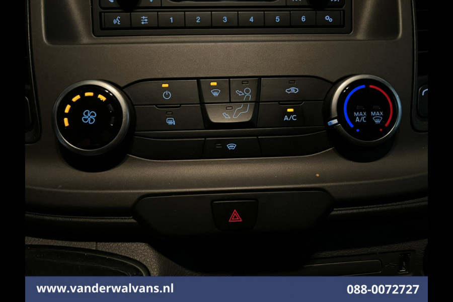 Ford Transit 2.0 TDCI 160pk Bakwagen Laadklep Euro6 Airco | Cruisecontrol | Verwarmde voorruit Bijrijdersbank, 940kg laadvermogen