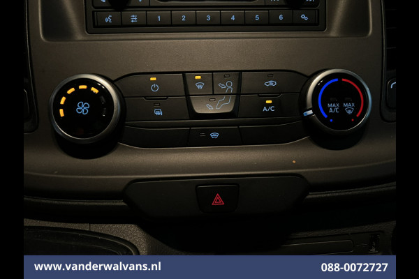 Ford Transit 2.0 TDCI 160pk Bakwagen Laadklep Euro6 Airco | Cruisecontrol | Verwarmde voorruit Bijrijdersbank, 940kg laadvermogen