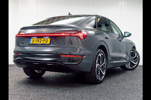 Audi Q8 Sportback e-tron 55 quattro Advanced Edition Plus 115 kWh | Trekhaal afn.