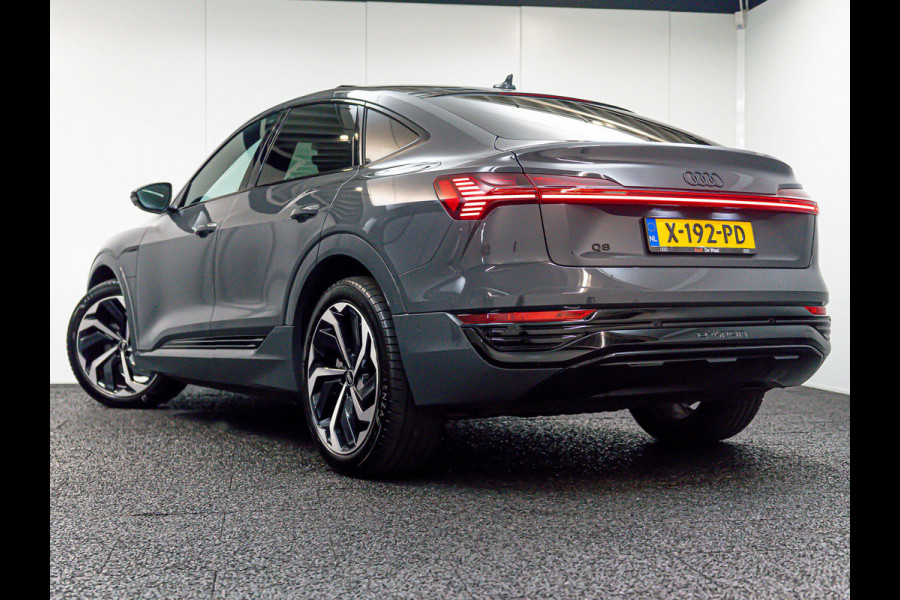 Audi Q8 Sportback e-tron 55 quattro Advanced Edition Plus 115 kWh | Trekhaal afn.